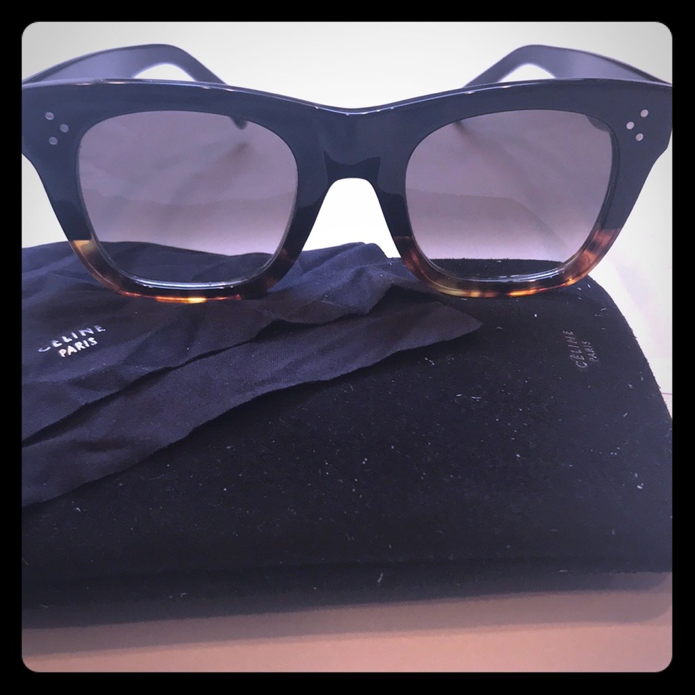 Authentic Celine Sunglasses